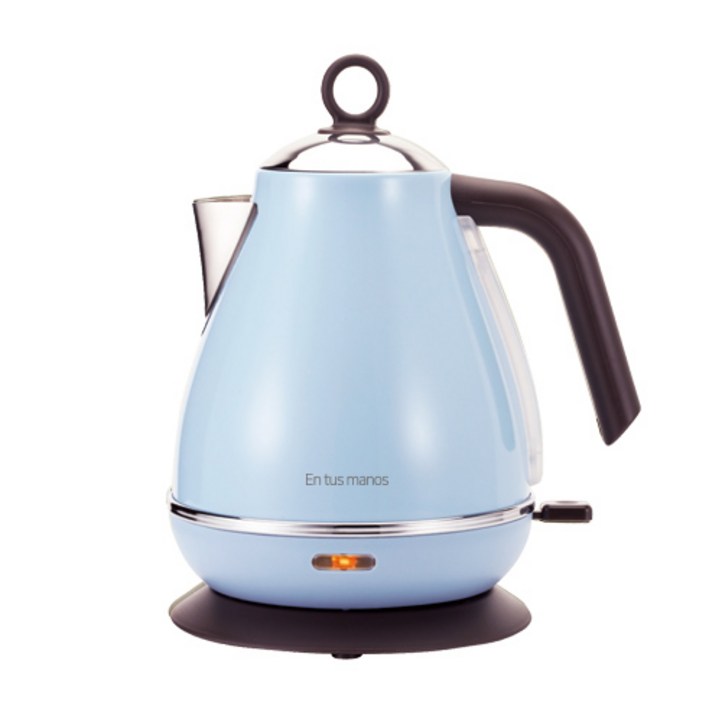 엔뚜마노 보니또 전기포트 1.7L, NK341블루