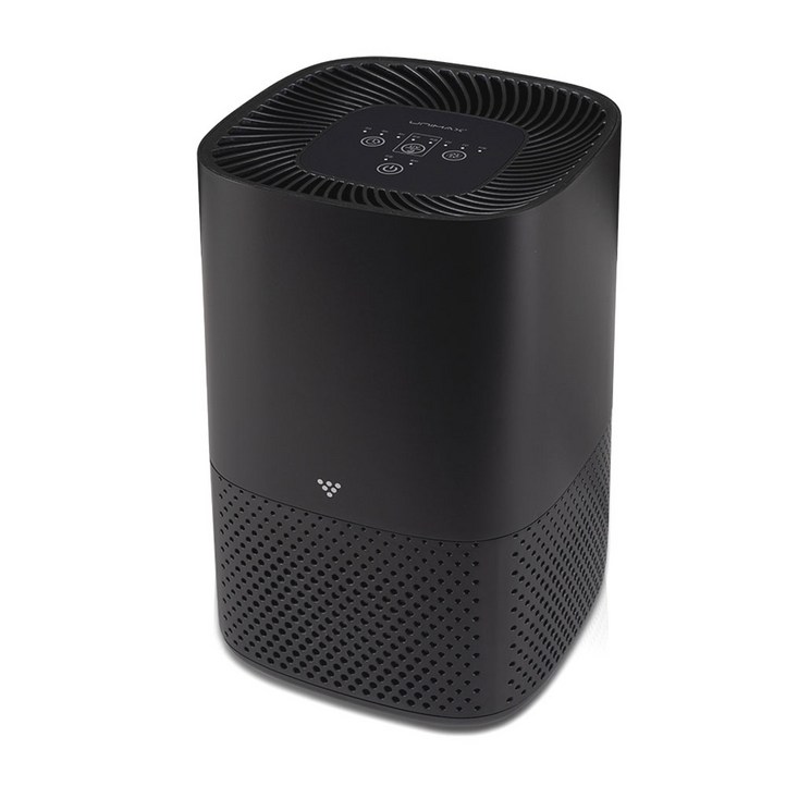 유니맥스 UV케어 H14 헤파필터 공기청정기 UAH9200UB 15㎡, UAH9200UB블랙 유니맥스 UV케어 H14 헤파필터 공기청정기 UAH9200UB 15㎡, UAH9200UB블랙