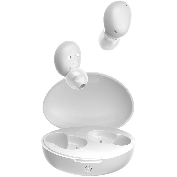 QCY aptX 5.2 블루투스 무선 이어폰 QCY aptX 5.2 블루투스 무선 이어폰