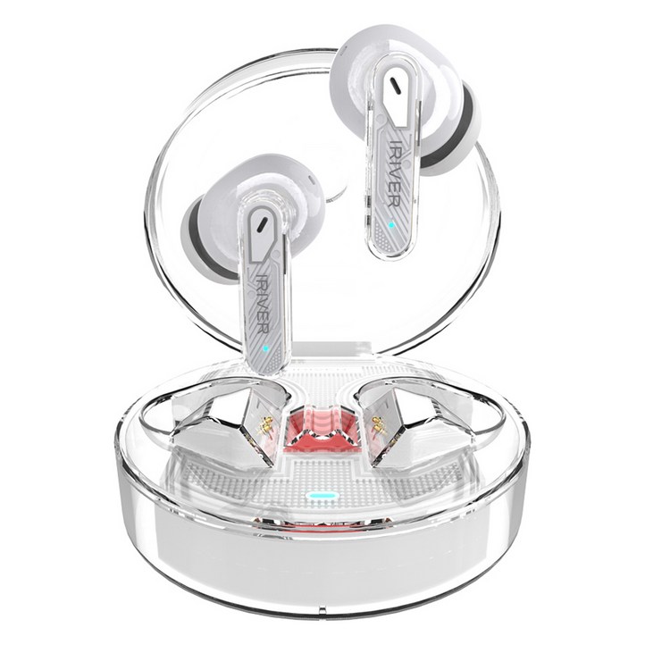 아이리버 블루투스 5.3 무선 이어폰