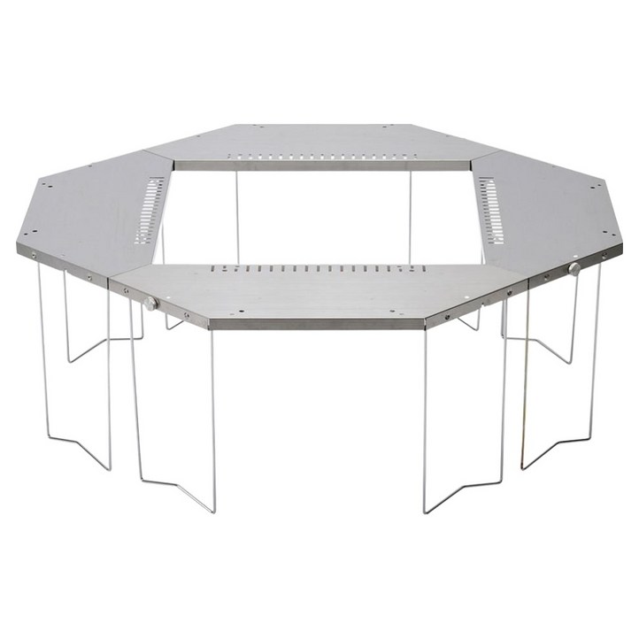 스노우피크 지카로 바베큐 테이블 10.5kg