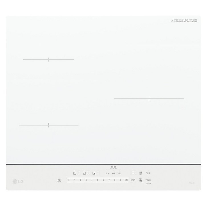 LG전자 디오스 오브제컬렉션 인덕션 3구 방문설치