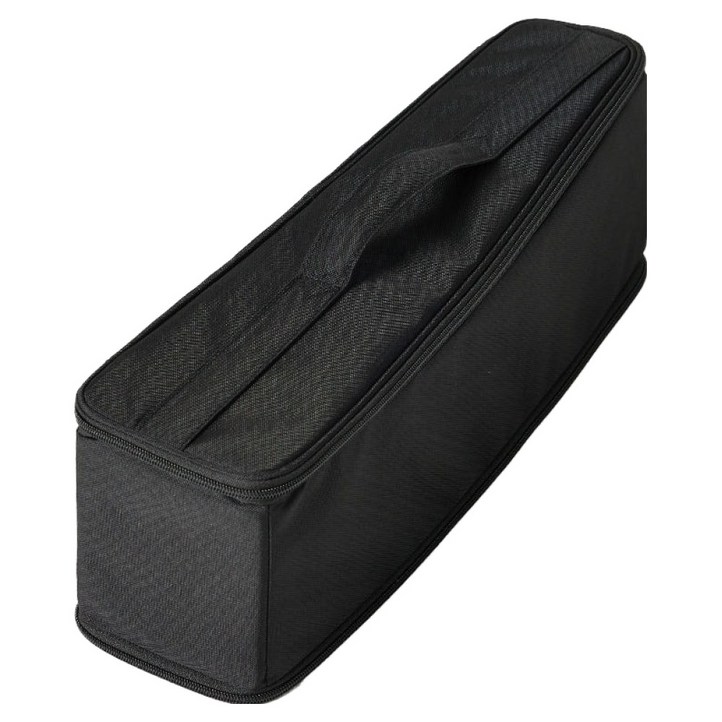 메이튼 팰리카빈 디올뉴 펠리세이드 LX3 전용 트렁크 하단 정리함 A타입, 블랙