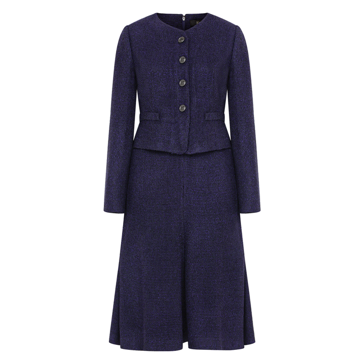 케이엘바이린 코일리 트위드 원피스