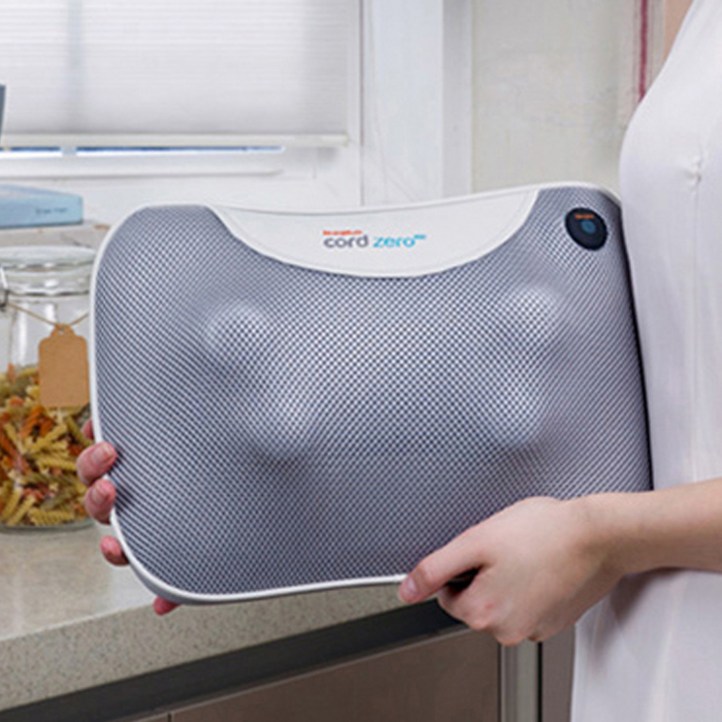 코드제로 쿠션 안마기 Cordzero70, Cordzero70, 단일 색상