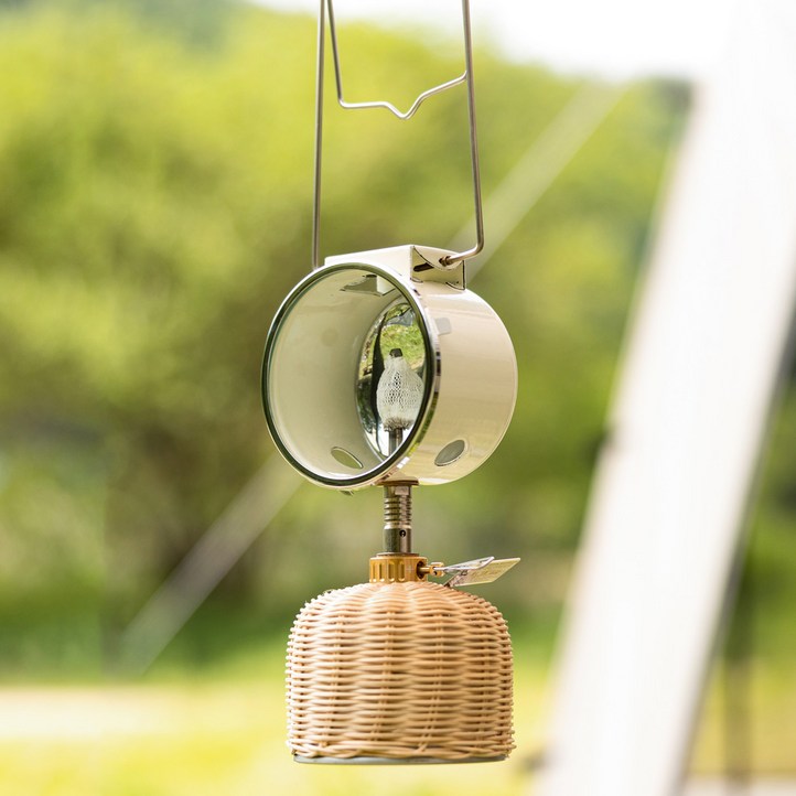 아이두젠 어라운드 칸델라 이소가스 랜턴