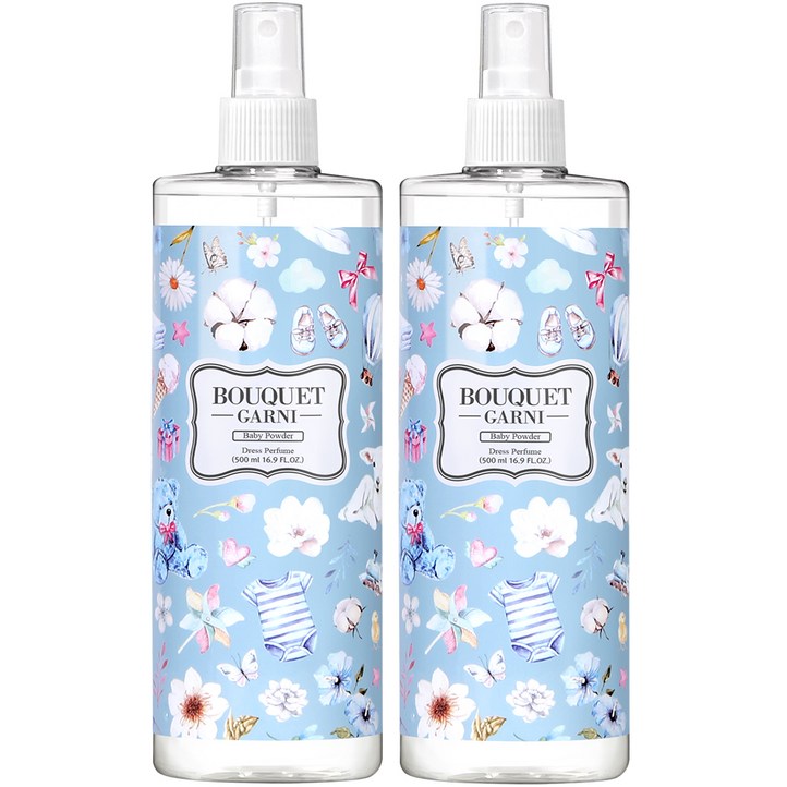 부케가르니 딥퍼퓸 섬유향수 500ml