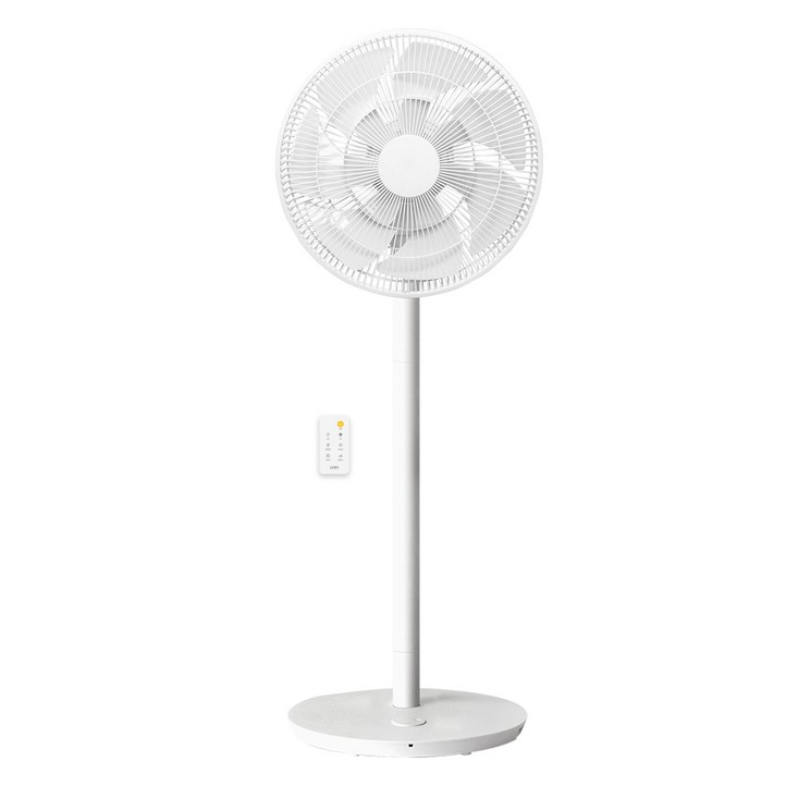 르젠 무선 BLDC 3D 선풍기, LZDFCZ790