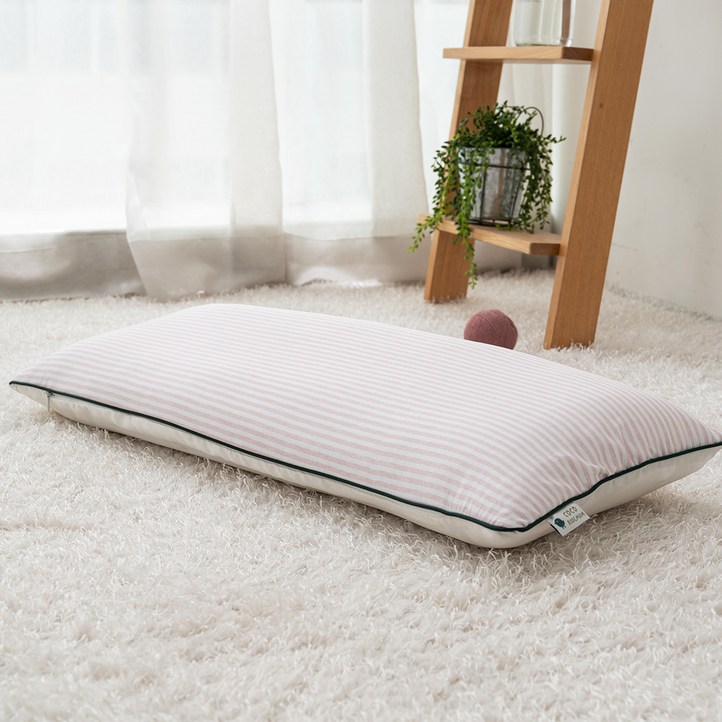 코코보들맘 Dual 유아 경추베개 커버  솜