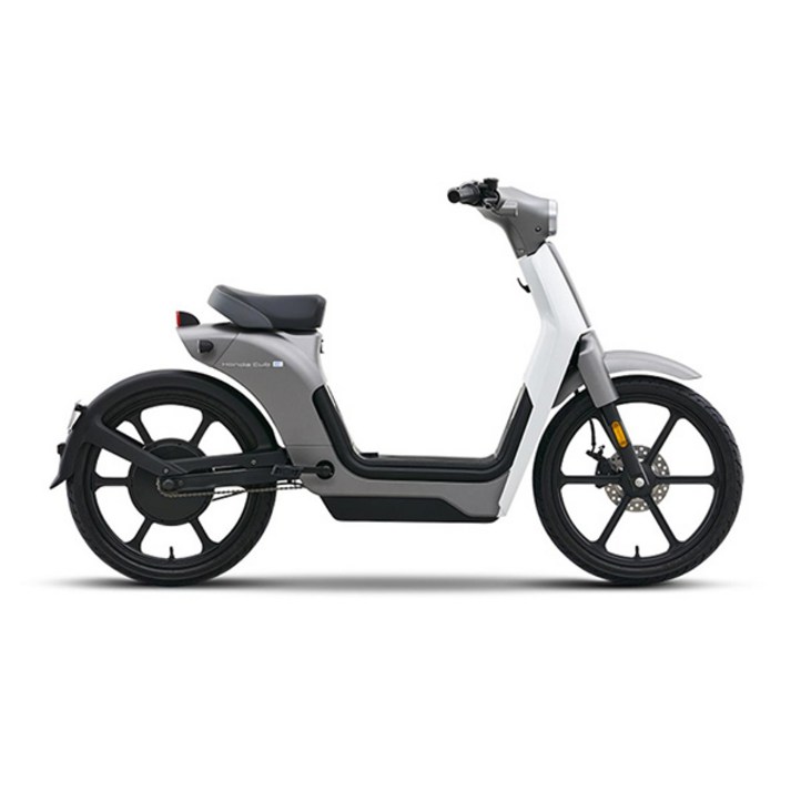 혼다 슈퍼 커브e 전기스쿠터 해외직구 관부가세 별도  구입 후 국내에서 AS 가능