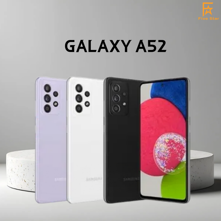 삼성 갤럭시 A52S 중고폰 공기계 알뜰폰 자급제폰