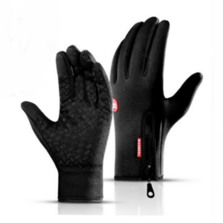 다니뜨  방한장갑 겨울 방수 바이크 스마트터치 논슬립 방풍 BF 스포츠 장갑