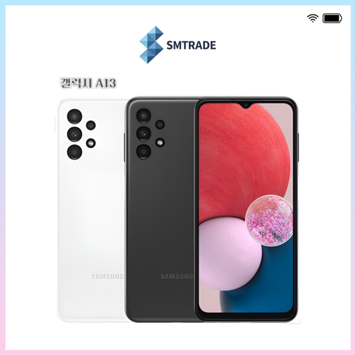 삼성 갤럭시 와이드6 128GB SMA136S 중고폰 공기계 중고 알뜰폰 자급제 특S급