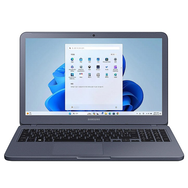 삼성 NT551EBE 15.6인치 인텔 8세대 Corei5 SSD 탑재 윈도우11설치 중고 노트북 가방 증정, 메탈릭 티탄, 노트북5, 코어i5, 756GB, 16GB, WIN11 Pro