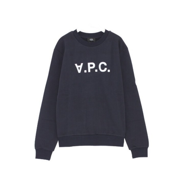 오늘출발 아페세 25SS VPC로고 스탠다드 여성 맨투맨 COHBN M27907 TIQ