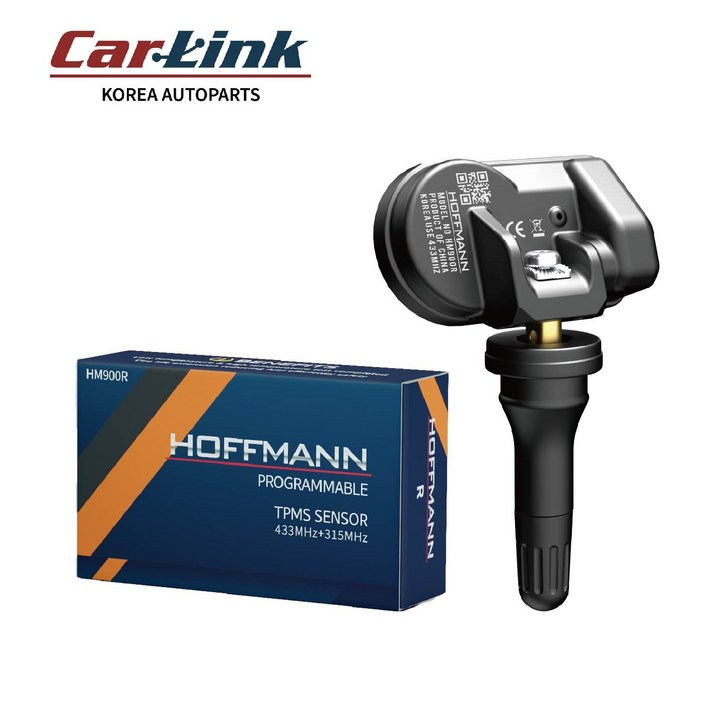 쌍용 렉스턴W 공기압 센서 TPMS 센서 벨브 타이어 4199034000 41990354000 4199035100 4199035100, 블랙, 1개