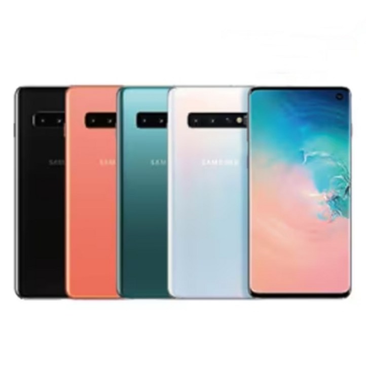 갤럭시 삼성전자 S10 128GB 공기계 중고폰 자급제폰 리퍼폰 SM-G973N, 프리즘 화이트, 128GB