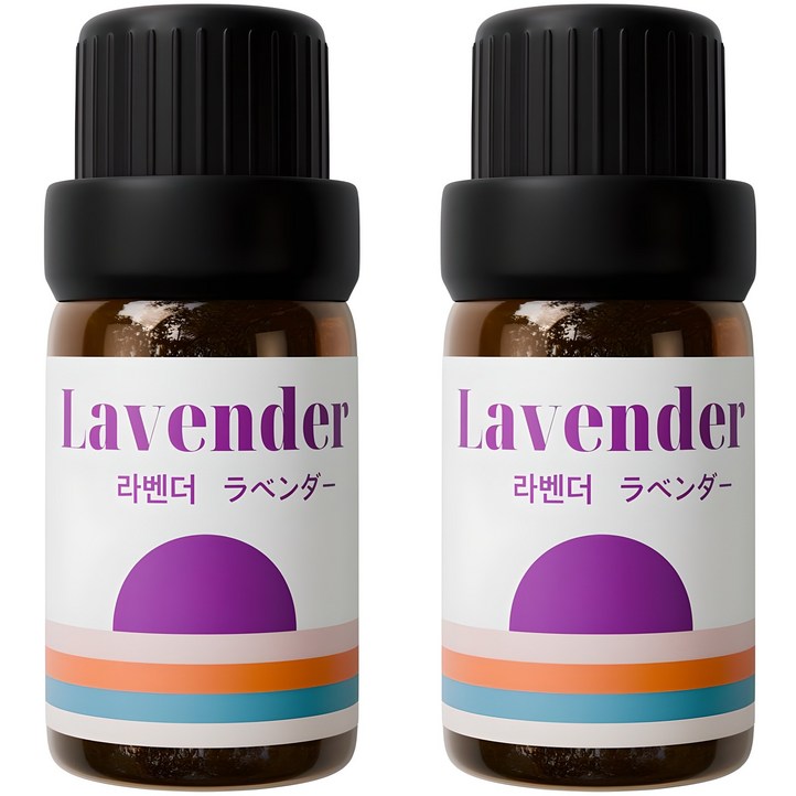 11 천연 유기농 아로마오일 에센셜오일