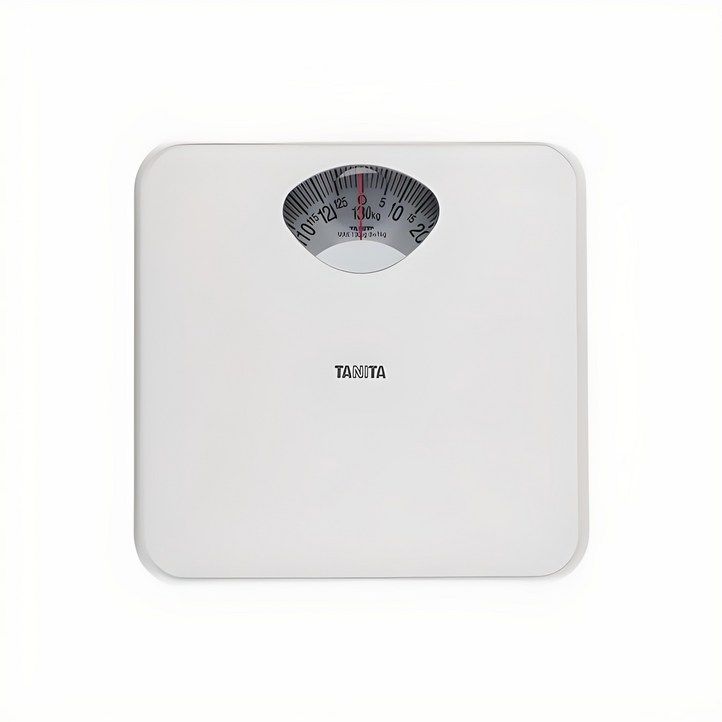 일본 타니타 아날로그 체중계