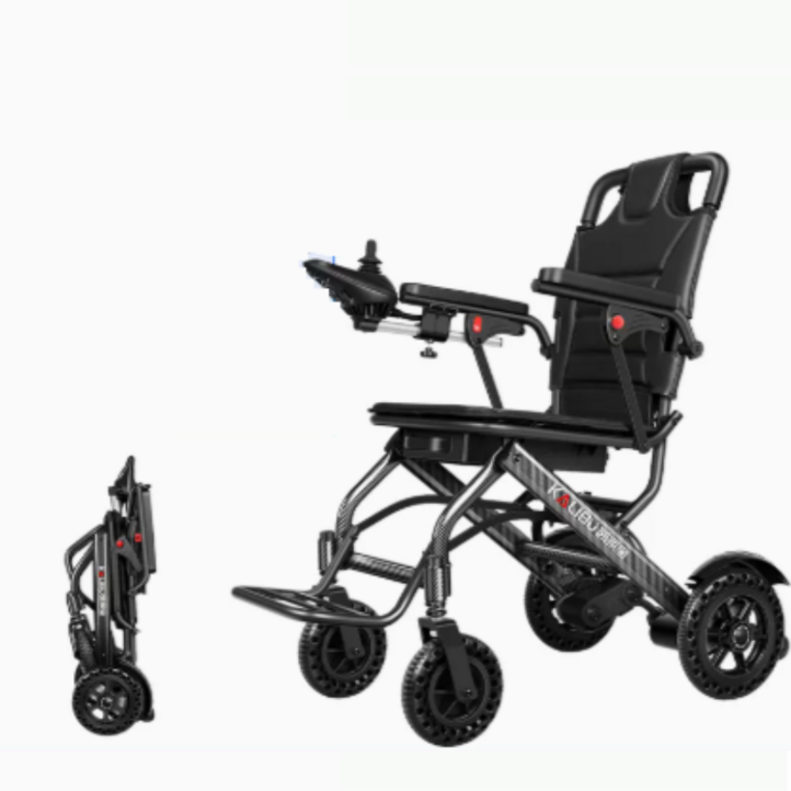 전동 휠체어 초경량 휴대용 노인 장애인 복지센터 어르신 전동차