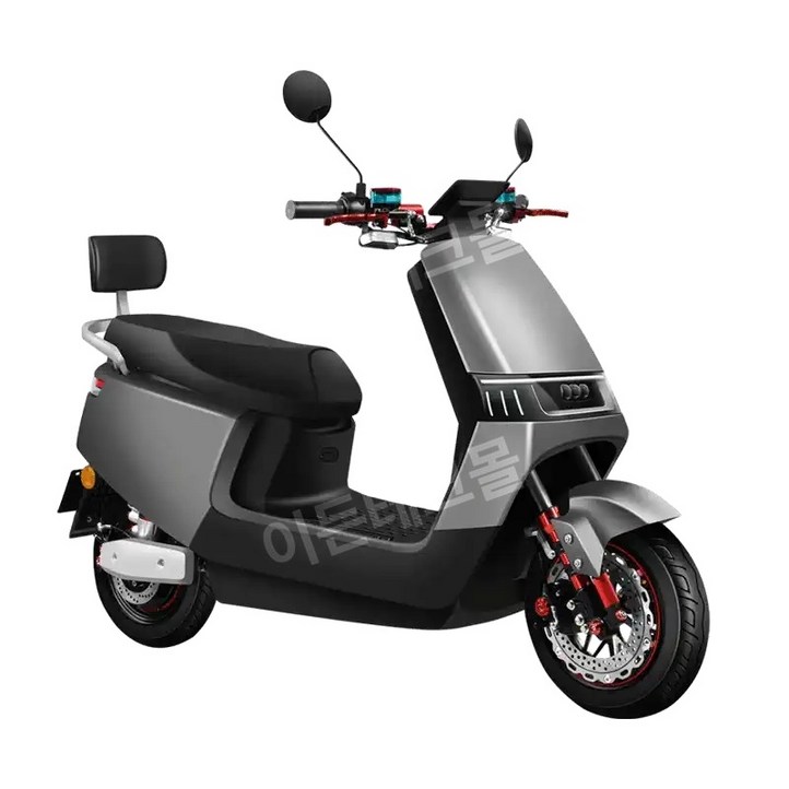 이든테크 전기스쿠터 배달용 출퇴근용 1500W