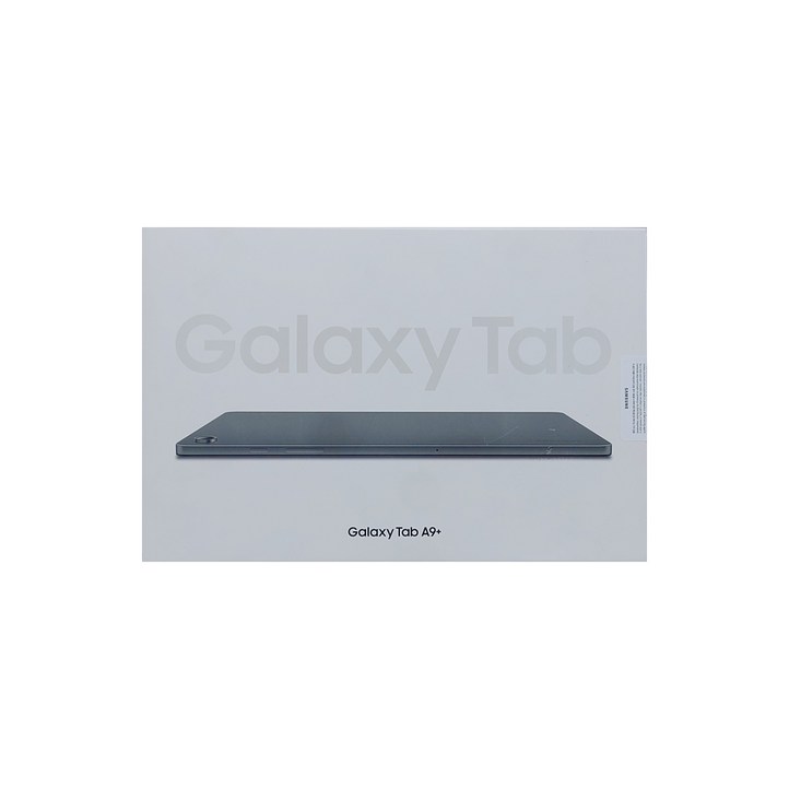 삼성전자 갤럭시탭 A9 플러스 태블릿PC, WiFi 전용, 64GB, 그라파이트