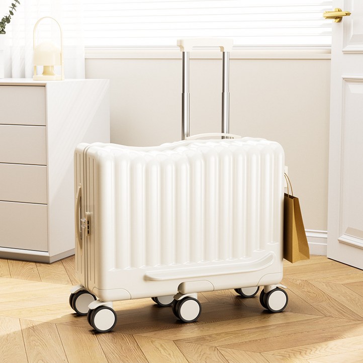 BYOU 확장형 캐리어 20인치 기내용 여행용 가방