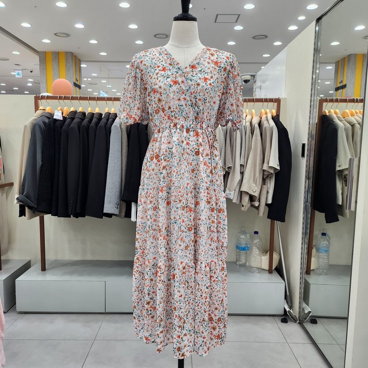 무자크 V넥3단원피스MP4WOP08GN