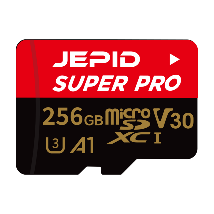 제피드 블랙박스 메모리카드 U3 마이크로 SD카드, 1개, 256GB