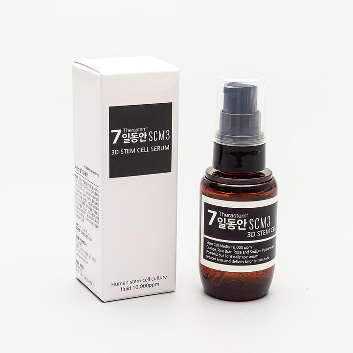 국내 3대 줄기세포특허 회사 줄기세포 세럼유통기한 25년7월, 1개, 25ml 국내 3대 줄기세포특허 회사 줄기세포 세럼유통기한 25년7월, 1개, 25ml