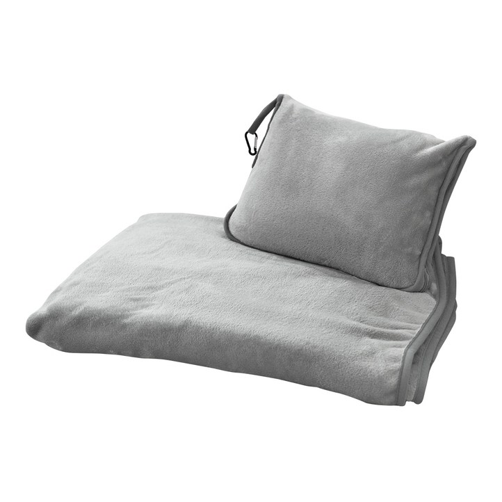 쿠션으로 변하는 담요 DOCP0180