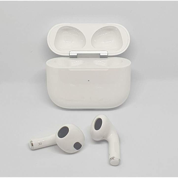 에어팟3세대 TD 애플 정품 에어팟 3세대 왼쪽 오른쪽 유닛 충전 본체 국내 유통