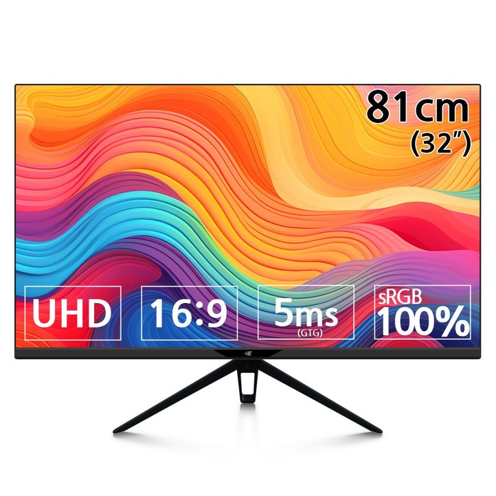 32인치 4K UHD 모니터 VSG321UHD 81cm 4K 고화질 멀티 모니터, 321UHD 32인치 4K UHD 모니터 VSG321UHD 81cm 4K 고화질 멀티 모니터, 321UHD