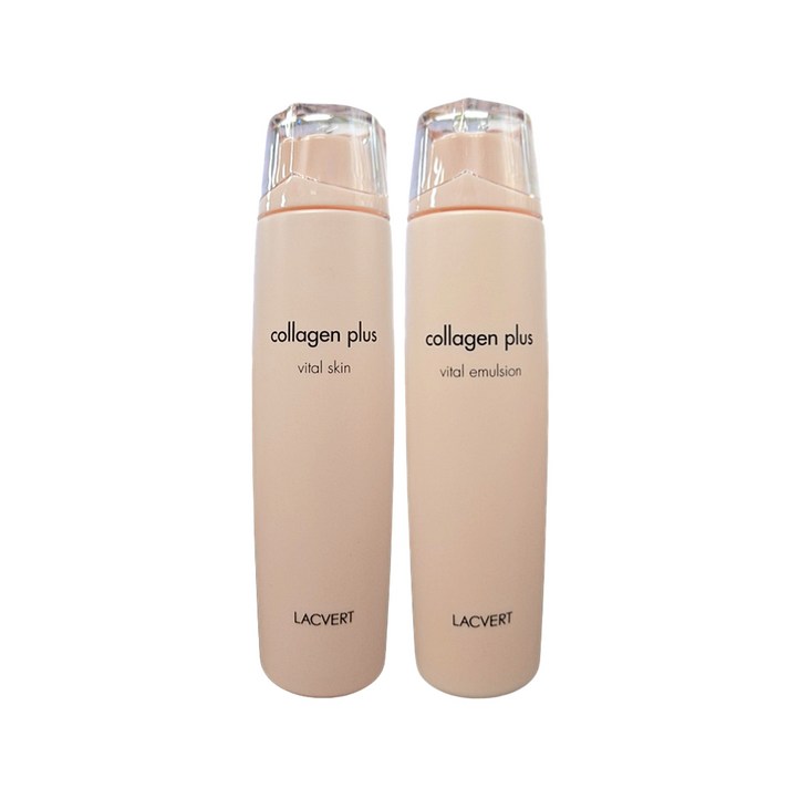 라끄베르 콜라겐 플러스 바이탈 스킨 220ml  에멀전 220ml