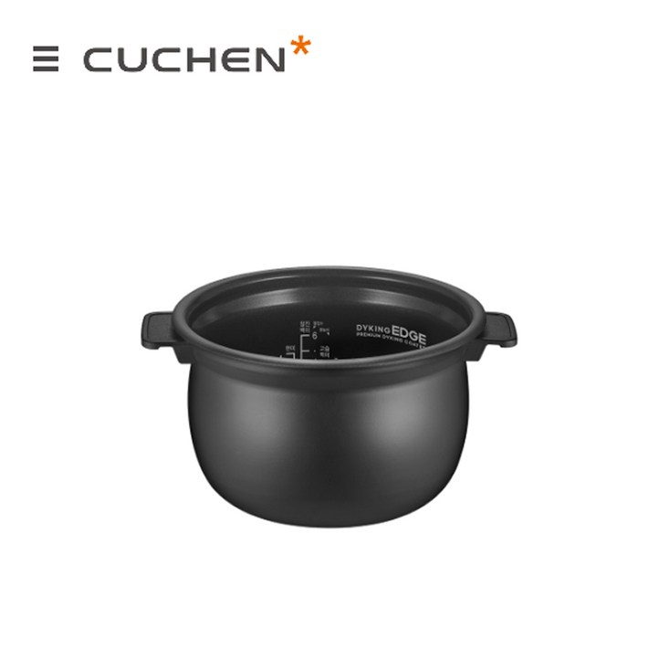 쿠첸 123 밥솥 코팅 6인용 내솥 CVJHS0662KNK