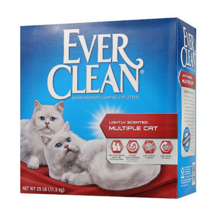 에버크린 MC 고양이 모래 11.3kg
