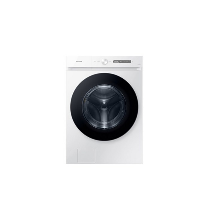 삼성전자 BESPOKE 그랑데 세탁기 AI 드럼세탁기 WF21CB6650BW 21kg 화이트