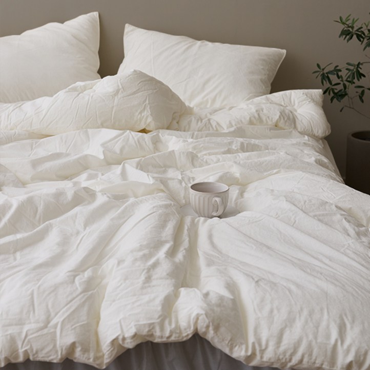 태제로나 오가닉 순면 100 사계절 호텔이불