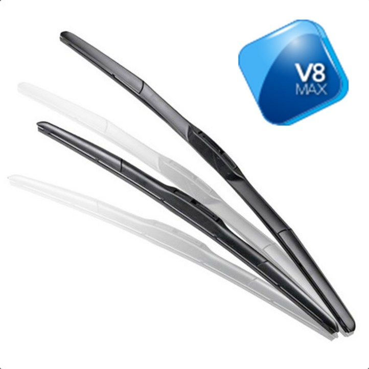 기아 자동차 K3  더 뉴  유로  쿱 12년18년02월 와이퍼 호환 세트