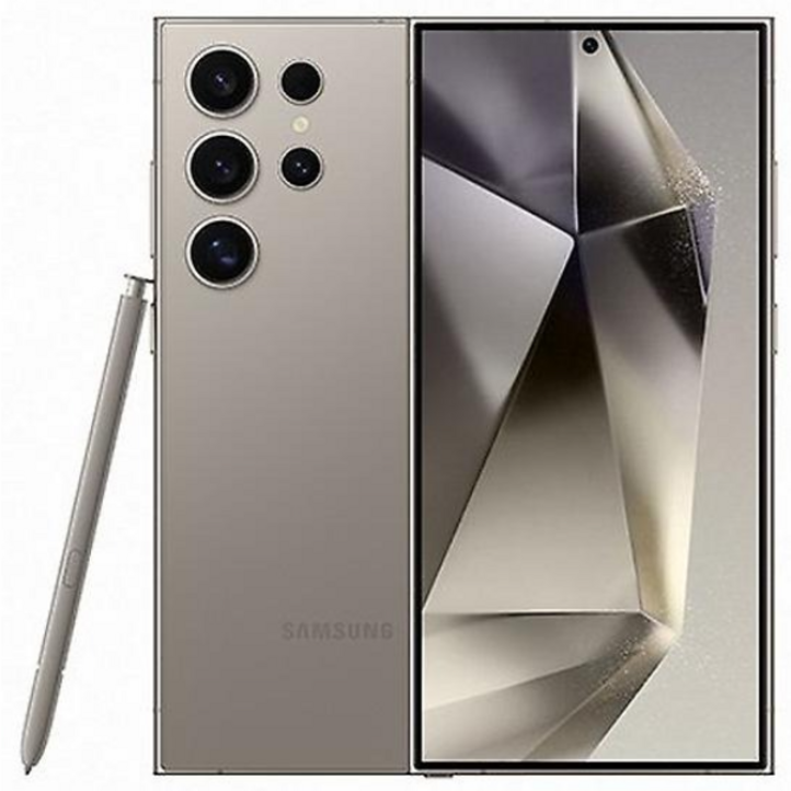 삼성 Ai 갤럭시 S24 울트라 256GB 공기계 S급 (구성품: 단말기 + 유심핀 + 보호케이스 + 보호필름 / 12개월 무상보증), 256GB, 티타늄 그레이