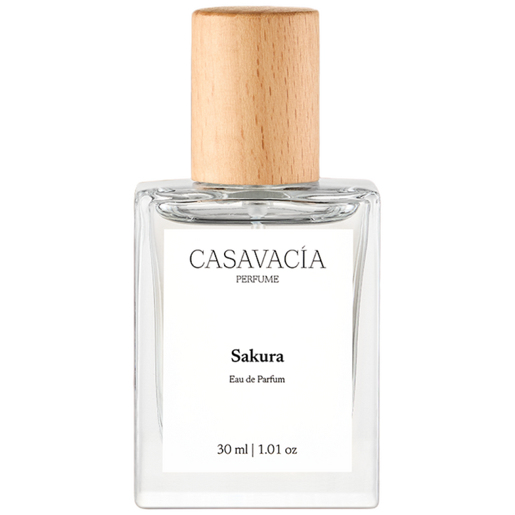카사바시아 사쿠라 오 드 퍼퓸, 1개, 30ml