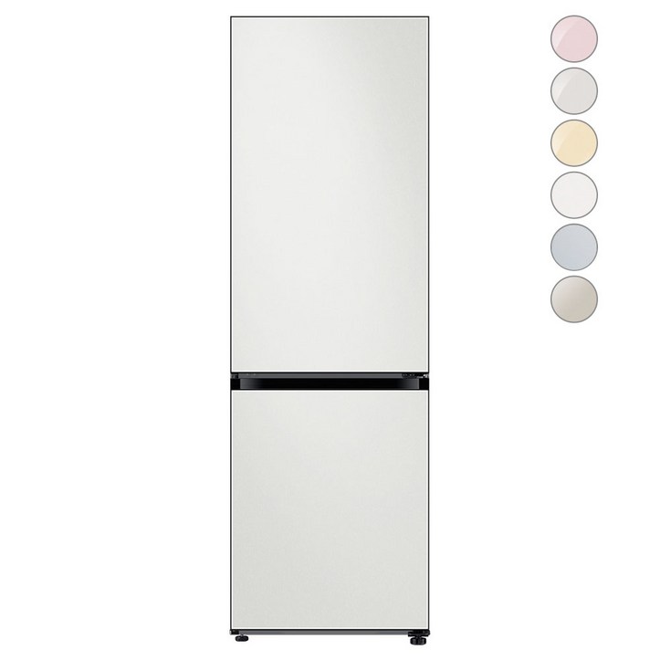 [색상선택형] 삼성전자 비스포크 냉장고 방문설치