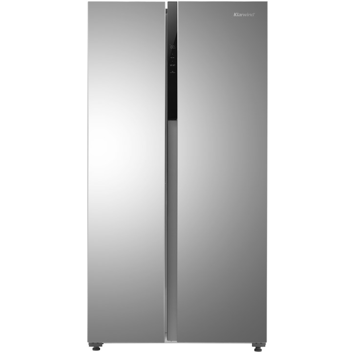 캐리어 클라윈드 피트인 양문형 냉장고 535L 방문설치, 실버메탈, KRNS535SPI1 - 쇼핑앤샵