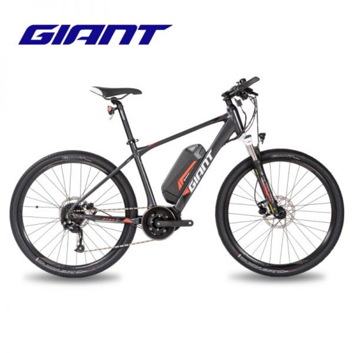 GIANT Giant ATX 1 E+ 유압식 디스크 브레이크 9단 스마트 산악 전기 자전거 6546052515