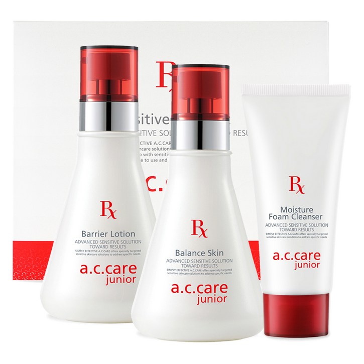 A.C.Care 주니어 세트 A.C.Care 주니어 세트