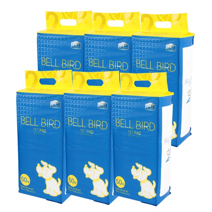 벨버드 강아지 펫패드 오리지날 레몬향