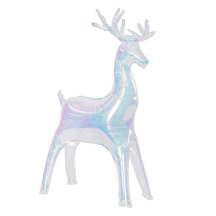 조이파티 세우는 은박풍선 사슴 80cm