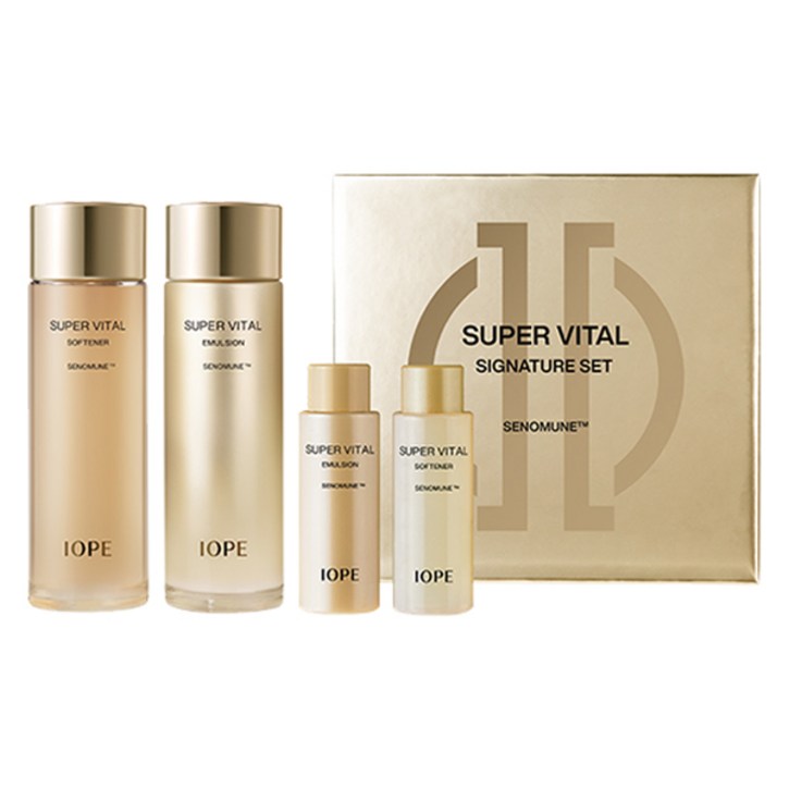 아이오페 슈퍼바이탈 2종 세트, 1개