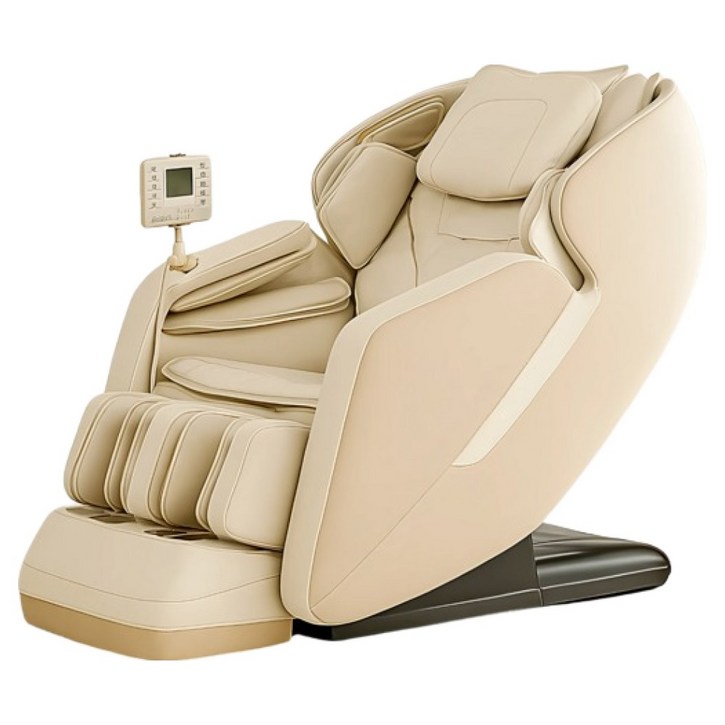 바이브썸 V8 안마의자 방문설치, BTRTA51, 혼합색상