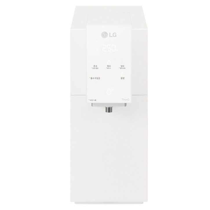 LG전자 퓨리케어 오브제컬렉션 냉온정 정수기 방문설치